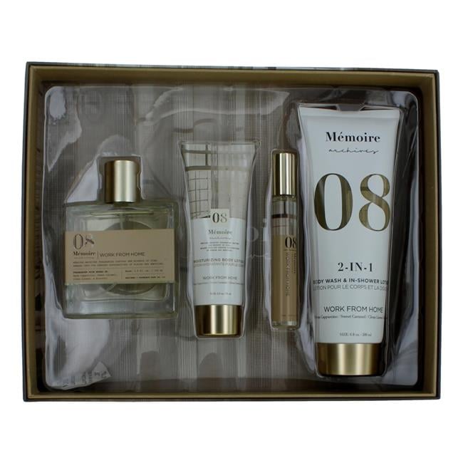 Michael Jordan 4-Piece Gift Set 1 ea - Walmart.com