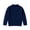 Navy, variant on Wilark Girls Mock Neck Sweaters Size 10, Lightweight Casual Knitted Long Sleeve Fall Winter Tops Khaki