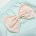 thumbnail image 2 of MSemis Toddler Little Girls 4 Pack Cotton Bloomers Shorts Solid Color Pull On Briefs Underwear Type C 100, 2 of 5