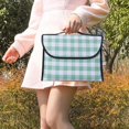 thumbnail image 1 of Esterilla de Picnic Macarena Compacta Gruesa 70,7 x 78,7 Manta de Picnic Plegable Playa verde, 1 of 8