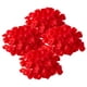 thumbnail image 1 of 1 juego de pétalos de rosa artificiales para decoración de bodas, fiestas, mesas, rosas falsas., 1 of 5