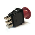 thumbnail image 6 of The ROP Shop PTO Clutch Switch for Scag 700675, 481635, Rotary 9657, 11470 Tractor Mower Knob, 6 of 6