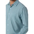 thumbnail image 5 of Chaps Men's & Big Men's Wrinkle Resistant Stretch Long Sleeve Button Down Shirt, 5 of 7