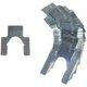 thumbnail image 1 of (1) Laina Para Ajuste De Caster/Camber Kingswood 1969 A 1972 Chevrolet Delantero MOOG ., 1 of 4