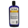thumbnail image 2 of Dr Teals Epsom Salt Foaming Bath Comfort Chamomile, 34 Oz., 2 of 2