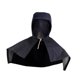 thumbnail image 4 of Gorra de soldador de mezclilla con cobertura de cuello y hombros para hombres y mujeres, cómoda Estilo B, 4 of 9