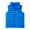 Sky Blue, variant on Ruyang Boys Girls Puffer Vest Kids Sleeveless Down Jackets Lightweight Water-proof Zip Up Mock Neck Warm Quilted Gilet