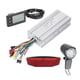 thumbnail image 2 of Kit de Controlador de Motor de Bicicleta JadeshayMX 35A con Panel LCD 36V 48V 1500W, 2 of 5