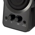 thumbnail image 3 of blackweb 2.0 PC Speakers (Black), 3 of 4