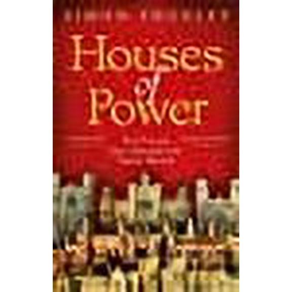 Houses of Power Simon Thurley (Paperback)