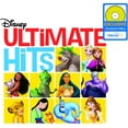 thumbnail image 2 of Disney Ultimate Hits 1 / Various (WM) - Disney Ultimate Hits, Vol. 1 (Various Artists) (Walmart Exclusive) - Kids & Family - Vinyl [Exclusive], 2 of 2