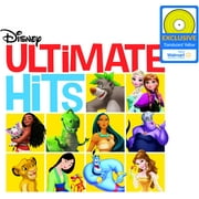 Disney Ultimate Hits 1 / Various (WM) - Disney Ultimate Hits, Vol. 1 (Various Artists) (Walmart Exclusive) - Kids & Family - Vinyl [Exclusive]