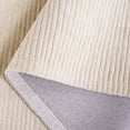 thumbnail image 5 of Safavieh Mirage Tennyson Striped Area Rug, Ivory, 6' x 6' Round, 5 of 10
