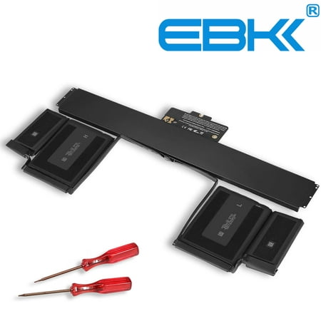 EBK Replacement Battery for Mac Book Pro Mac Retina 13