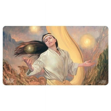 Ultra Pro ULP38631 Playmat Magic The Gathering Secret Lair Soul Warden Card Game