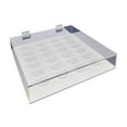thumbnail image 1 of Caja de Almacenamiento de Pestañas Acrílicas Salvador Organizador de Suministros de Extensión de Pestañas, 1 of 7