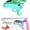 Green, variant on Cute Dinosaur Airplane Launcher Toy -Boxed Version, 8'' Foam Glider Plane - Outdoor Flying Catapult Toy - Fun Birthday Gifts, Easy to Launch Foam Aircraft (Green)