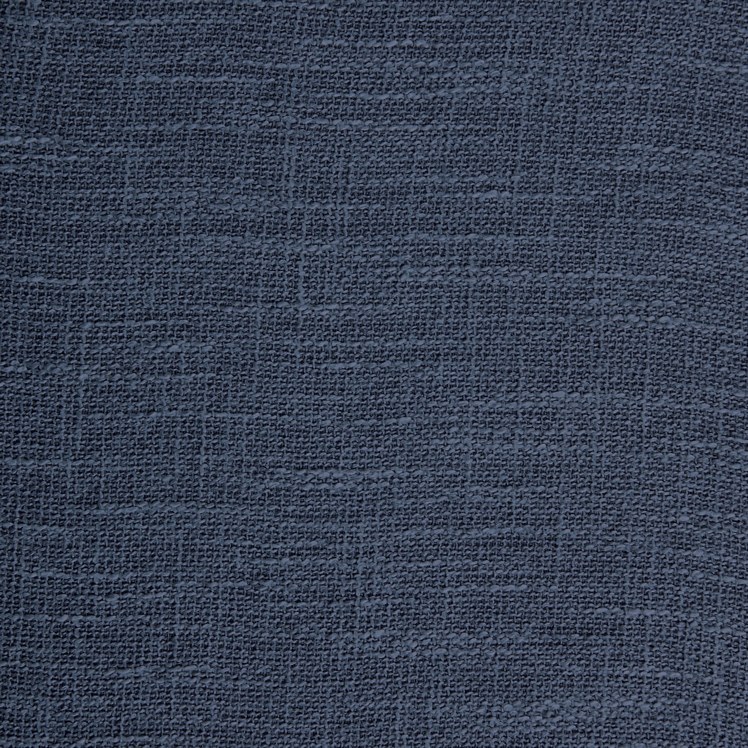 (2 pack) Better Homes & Gardens Woven Textured Grommet Blackout Curtain Panel, 1-Piece, Blue, 50"W x 108"L
