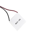 thumbnail image 3 of TEC1-12706 12V 60W 6A 40MMX40MM Heatsink Thermoelectric Cooler Cooling Peltier Plate Module（1pcs）, 3 of 4