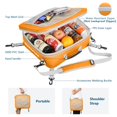 thumbnail image 4 of Bolsa Térmica Impermeable para Tabla de Paddle MORXPLOR para 12 Latas, 4 of 7