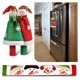 thumbnail image 5 of Manija de puerta doble NQ para horno microondas de Navidad guantes cubierta protectora, 5 of 5