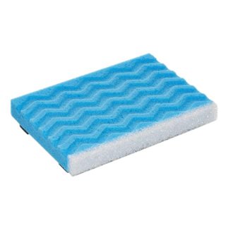 Mduoduo 2 Pack Microfibre Washable for Vileda Spin & Clean Mop Refill 