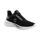 thumbnail image 2 of Tenis Mujer Charly Entrenamiento Comodos Original negro 22, 2 of 4