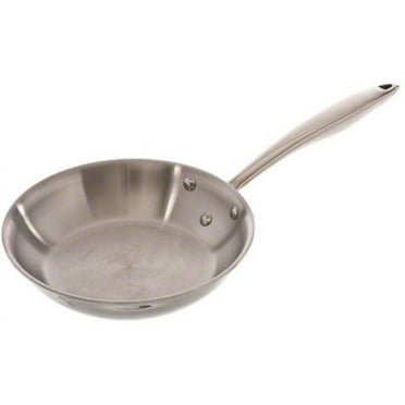 Browne (5724092) 8" Induction Ready Stainless Steel Frying Pan