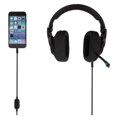 thumbnail image 3 of 2m Headset Cable Replacement with Volume Controller and Mute Headphone Audio Cable Game Headphone Audio Cable Replacement for Logitech GPRO X G233 G433 Headset Accessories, 3 of 7