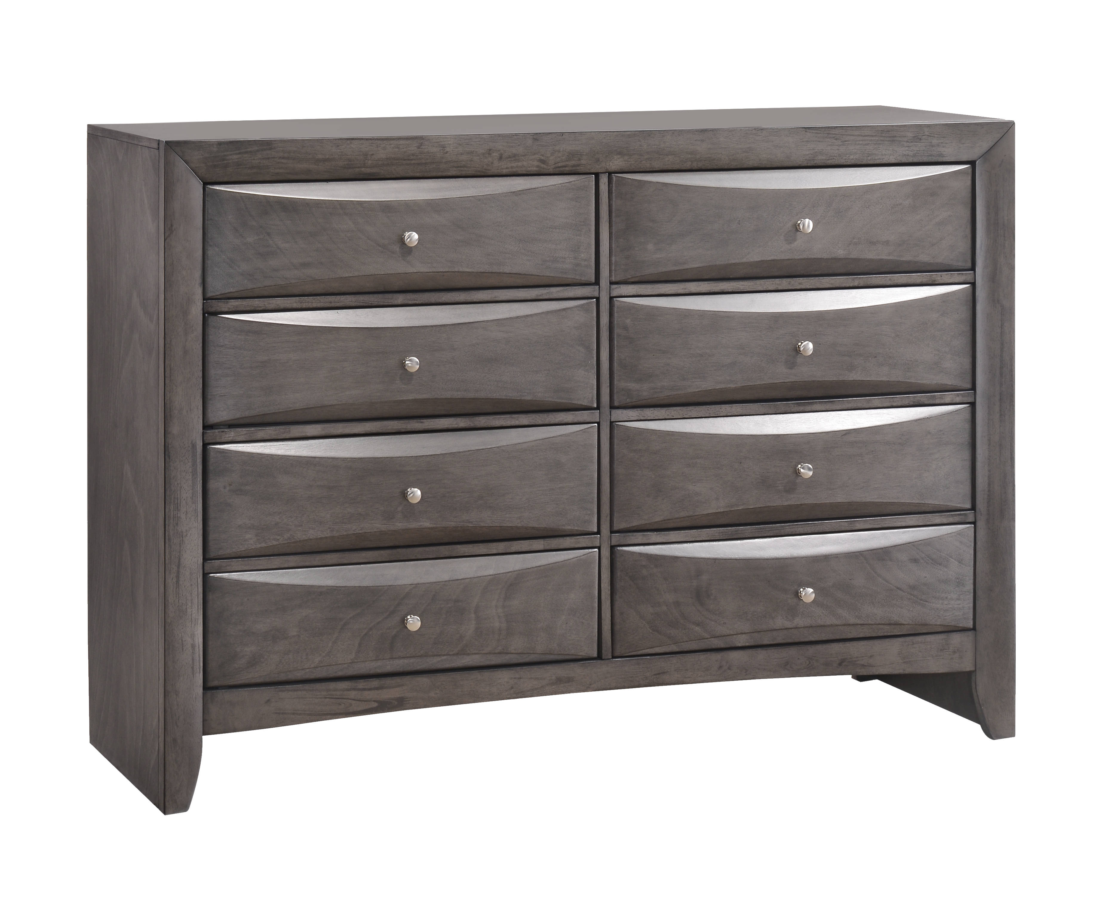 Picket House Furnishings Madison Dresser - Gray