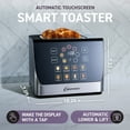thumbnail image 5 of Inspirex Interactive Touchscreen Automatic Toaster, 5 of 5