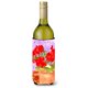 thumbnail image 1 of Flor - Botella De Vino De Geranio Aislador De Bebidas Aislador De Bebidas Hugger, 1 of 1