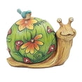 thumbnail image 2 of XWSHYW Utensilios y Gadgets de Cocina. Estatua de Caracol de Jardín, Escultura de Resina para Patio Al Aire Libre, 1 Ud., 2 of 6