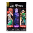 thumbnail image 2 of Figura McFarlane Spin Master Pack de Princesas Disney Mirrorverse Mulán, Bella y Ariel Gold Label 3 figuras, 2 of 4