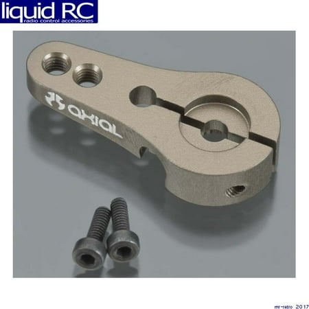 Axial Racing AX30836 AX30836 Aluminum Servo Horn 25T