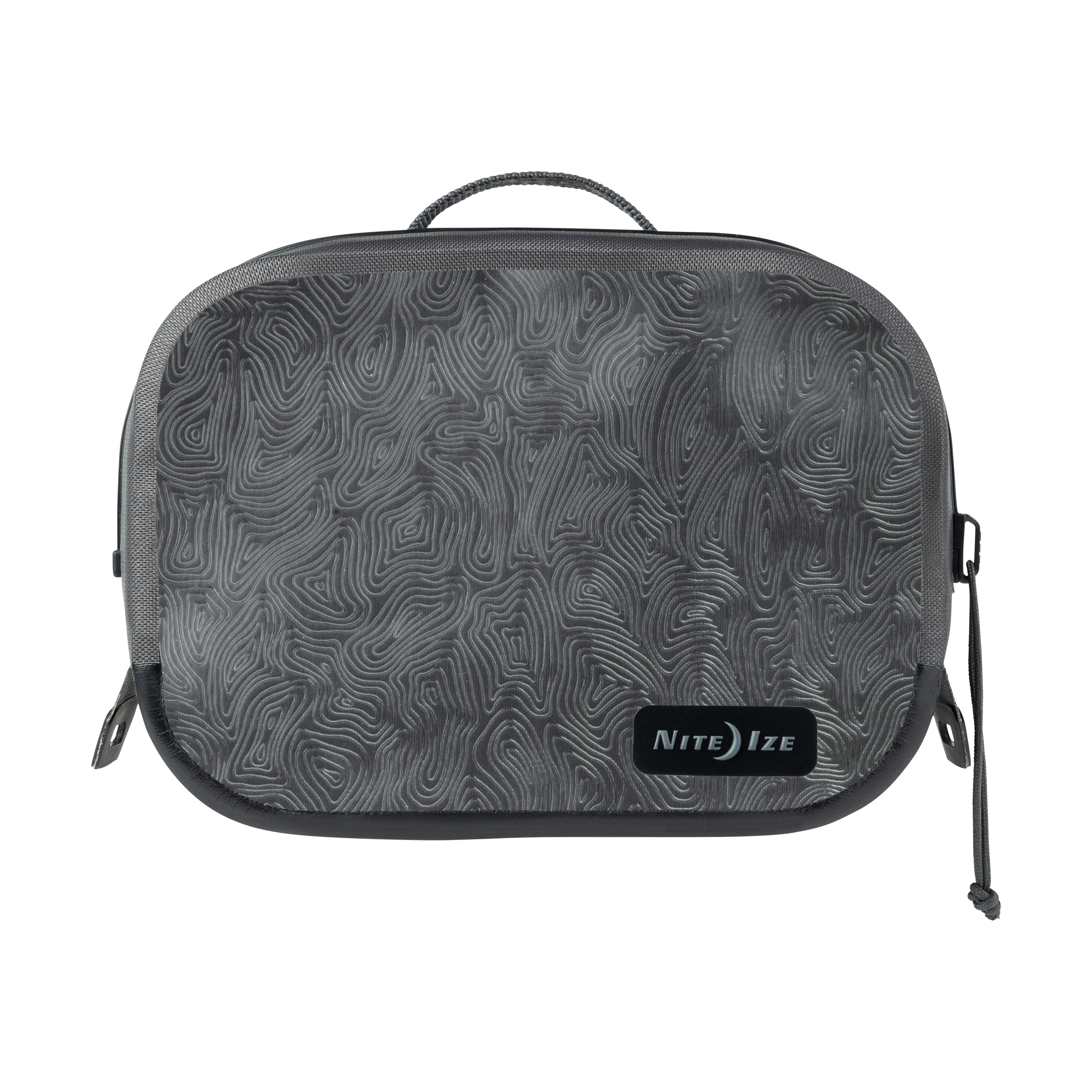 Nite Ize NIT-ROCS-09-R3 2020N RunOff Waterproof Small Packing Cube, Charcoal