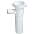 thumbnail image 1 of Master Plumber White Dish Tail Piece, 1 of 1