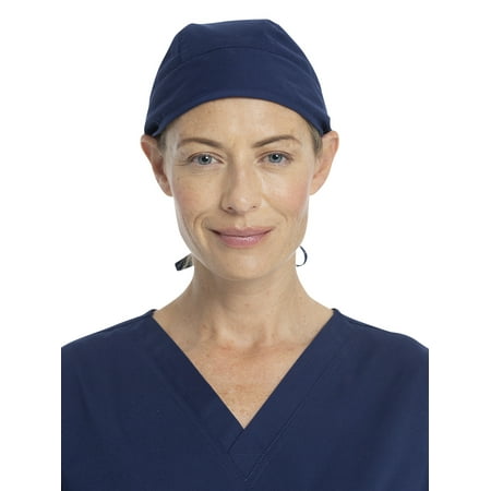 Scrubstar Adult 2-Pack Unisex Scrub Caps