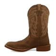 thumbnail image 2 of TWISTED X Adult Male 11in Tech X Coffee Western Boots, Size: 10, Width: D (MXTR016-D-10), 2 of 6