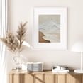 thumbnail image 3 of decorUhome 16x20 Picture Frame for Wall, Plexiglass, Displays Poster 11x14 with Mat or 16x20 without Mat, PVC Frame Material, Horizontal or Vertical Hanging, White, 3 of 10