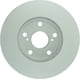 thumbnail image 2 of Disco de freno Bosch QuietCast Premium 50011221 FRONT, 2 of 3