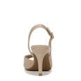 thumbnail image 6 of LifeStride Women's Teller 2 Slingback Peep Toe Pumps - Medium & Wide Width, 6 of 9
