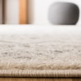 thumbnail image 3 of SAFAVIEH Tulum Ronald Distressed Area Rug, Ivory/Grey, 3' x 5', 3 of 10