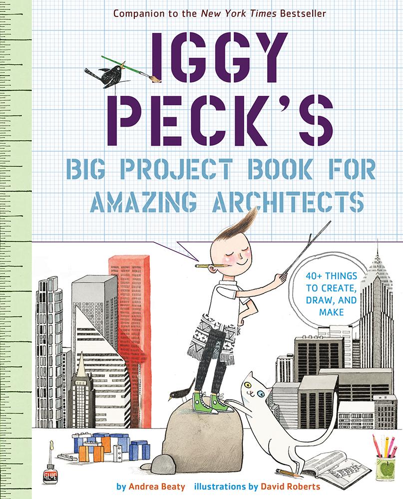 Iggy peck architect series - campusfess