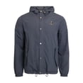 thumbnail image 6 of Chaps Men’s and Big Men’s Heritage Hooded Rain Jacket, Sizes S–2XL, 6 of 7