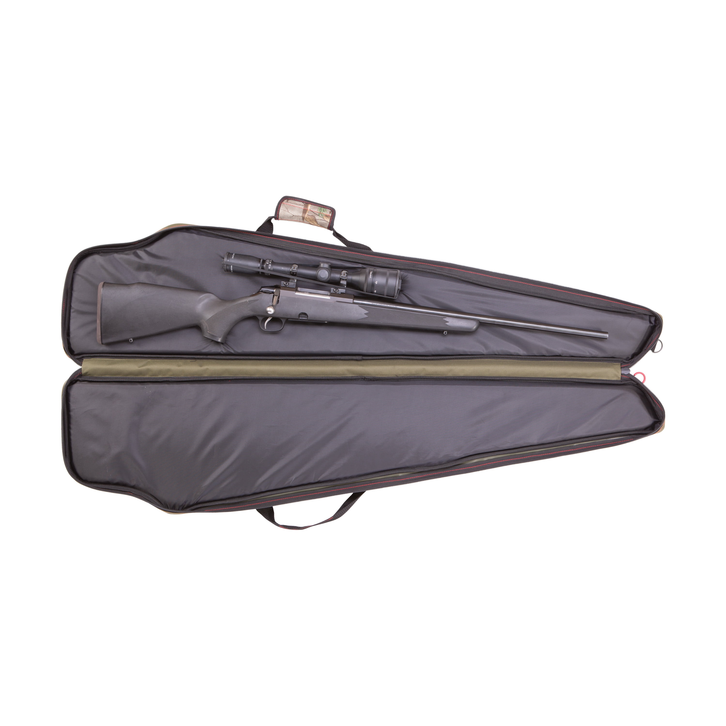Allen Company 48" Dakota CXE Rifle Softcase Case, Realtree Xtra, Polyester, 959-48