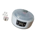 thumbnail image 3 of Maker de yogurt digital Máquina de yogurt eléctrico Diy, control de temperatura constante de bajo ruido doméstico casero con 5 frascos de vidrio, 3 of 9