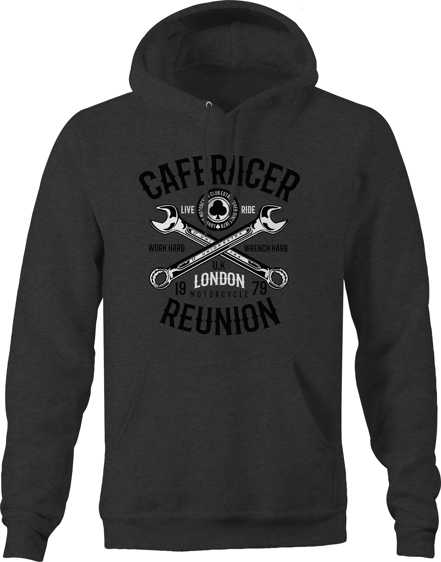 Hard Wrench Hard Sweatshirt 