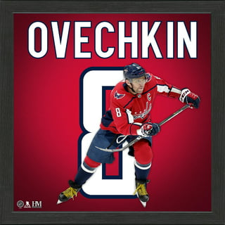 Alexander Ovechkin - The Great 8 NHL DVD - Washington Capitals: :  DVD & Blu-ray