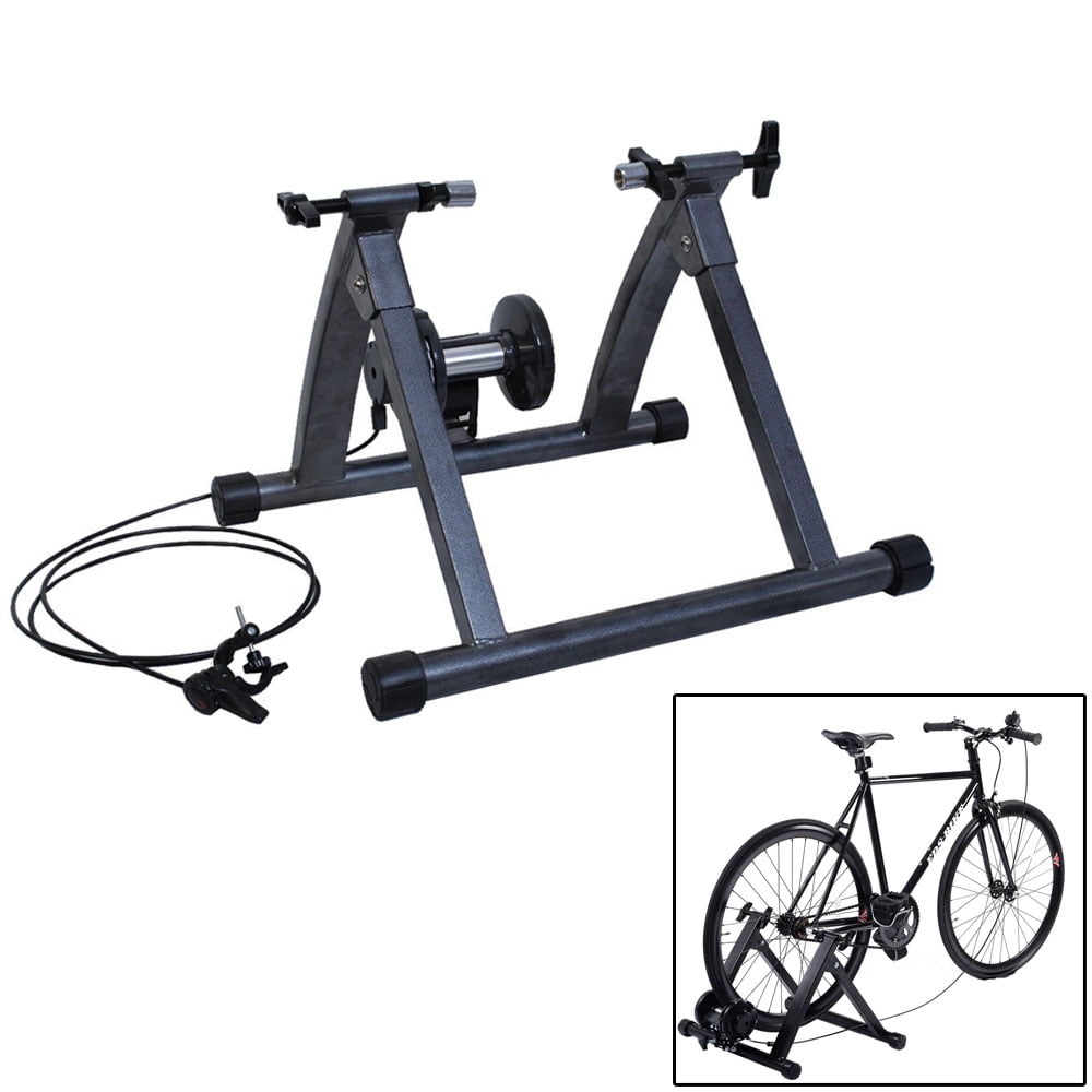 walmart indoor bike trainer stand
